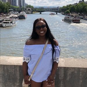 Meet your Posher, Patrice